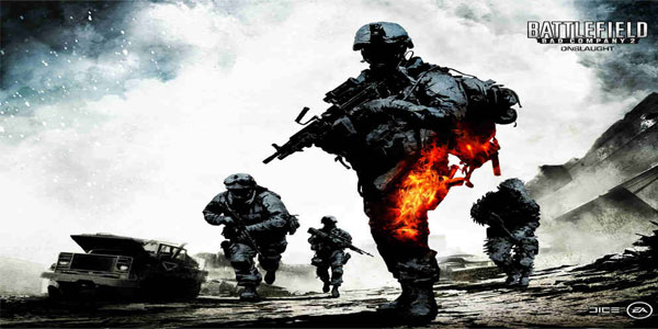 Battlefield Bad Company 2 Hacks Cheats and Aimbots